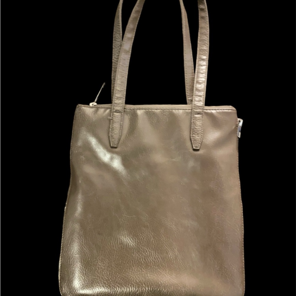Matt & Nat Epea Tote Bag - Vegan - Taupe Color - Picture 11 of 11